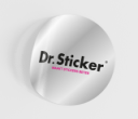 Chrome stickers