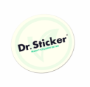 Bio based stickers