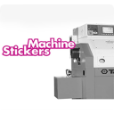 Machinestickers