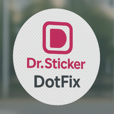 Dotfix folie
