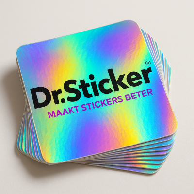 Holografische stickers